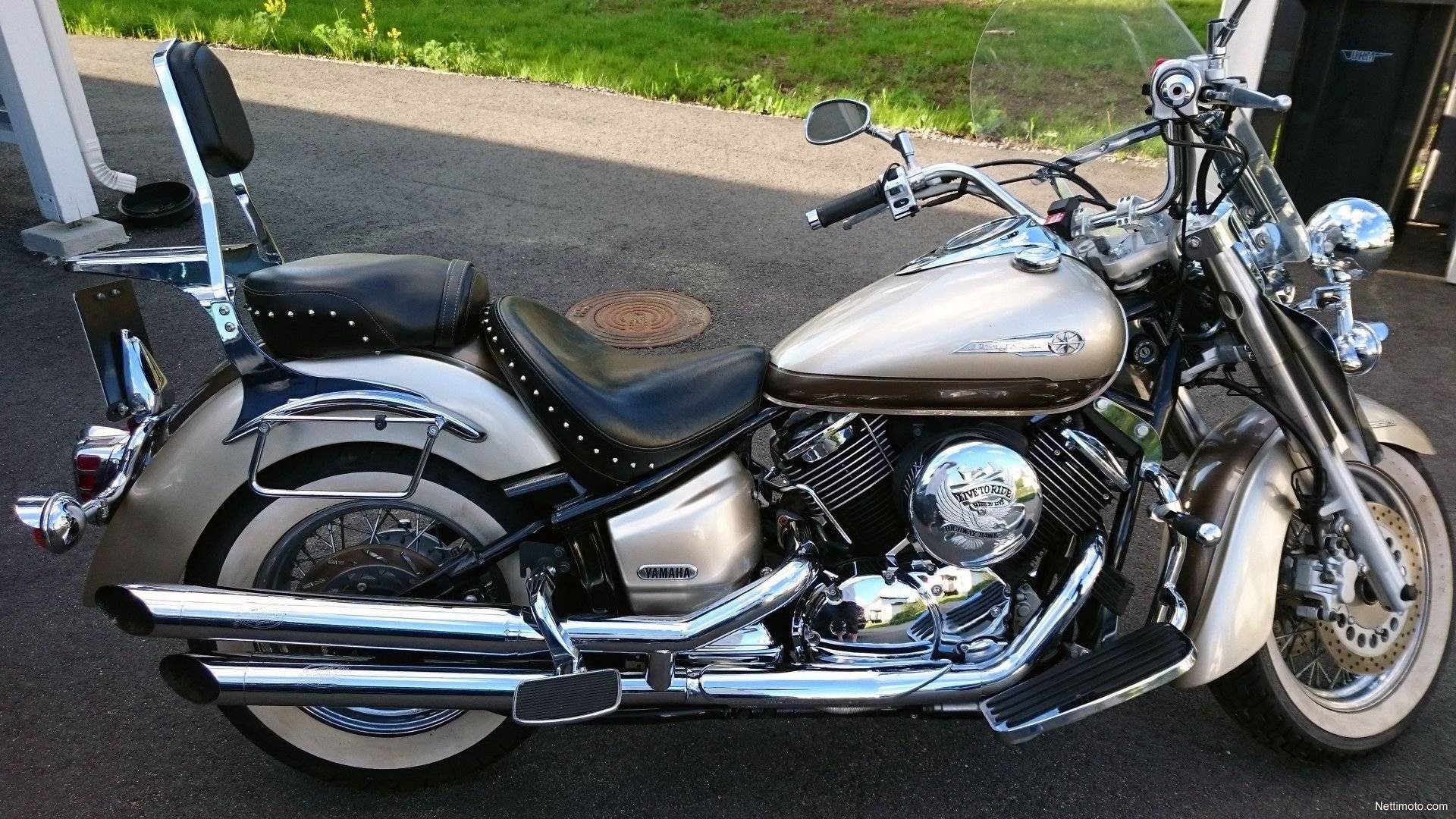 Yamaha XVS 1100