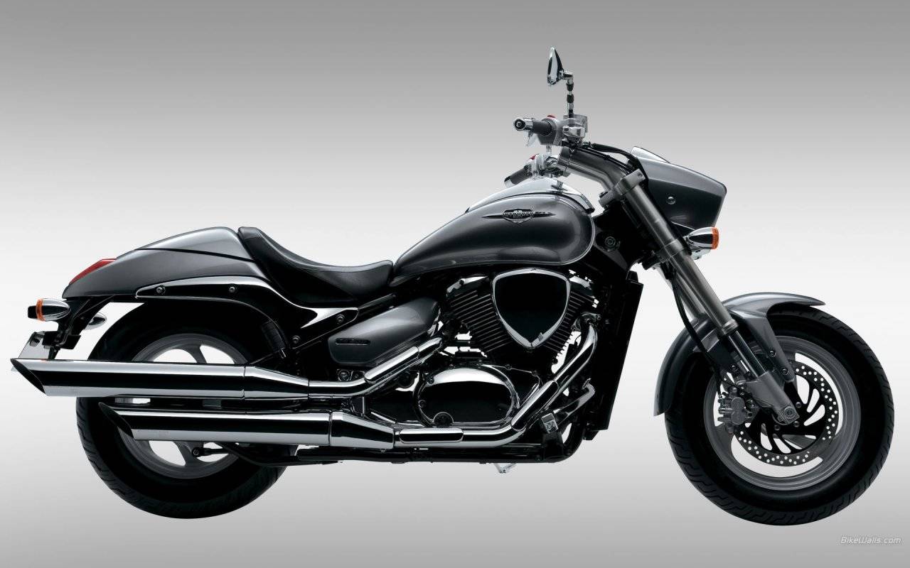 Обзор мотоцикла suzuki vs800 intruder (vs800gl)