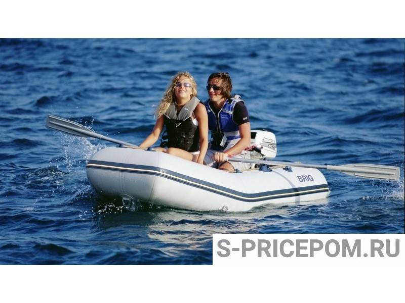Rib-boats