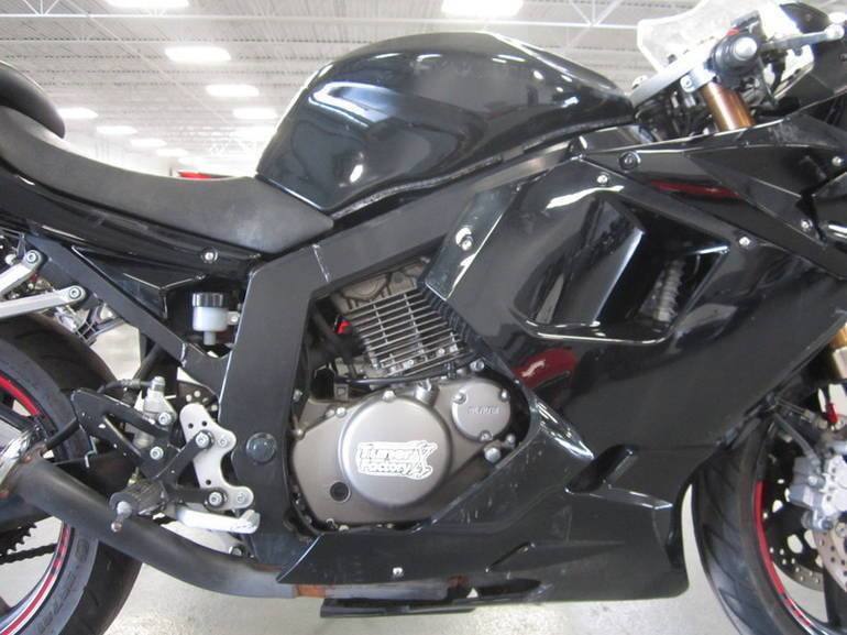 Техническая характеристика мотоцикла hyosung gd250n