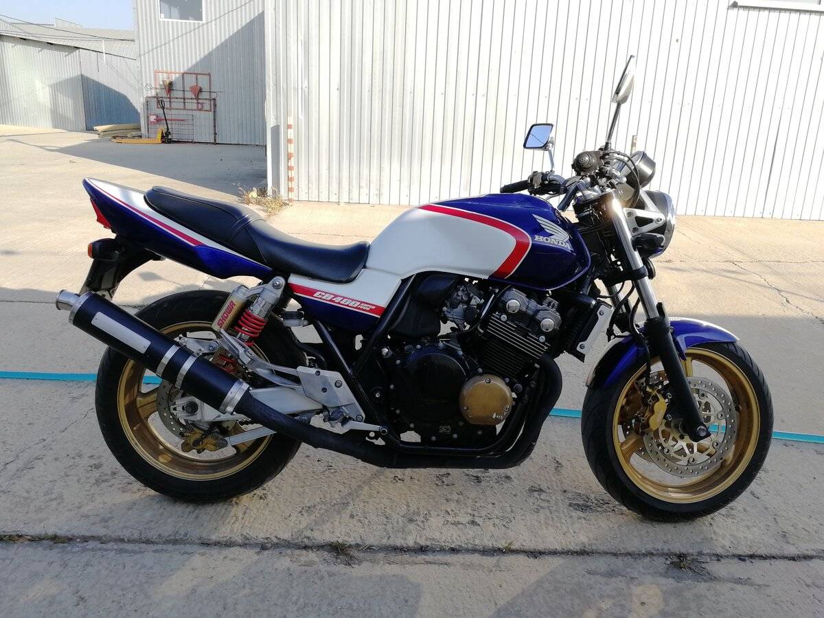 Honda cb 400: все характеристики, фото, отзывы