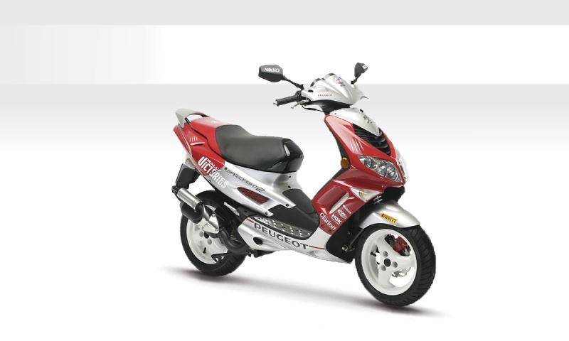 Peugeot speedfight