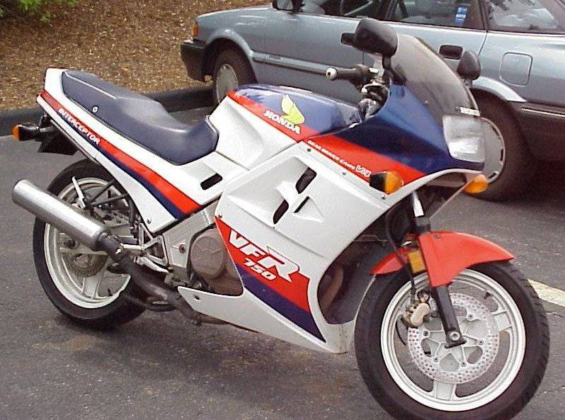 Обзор и технические характеристики honda vfr 750