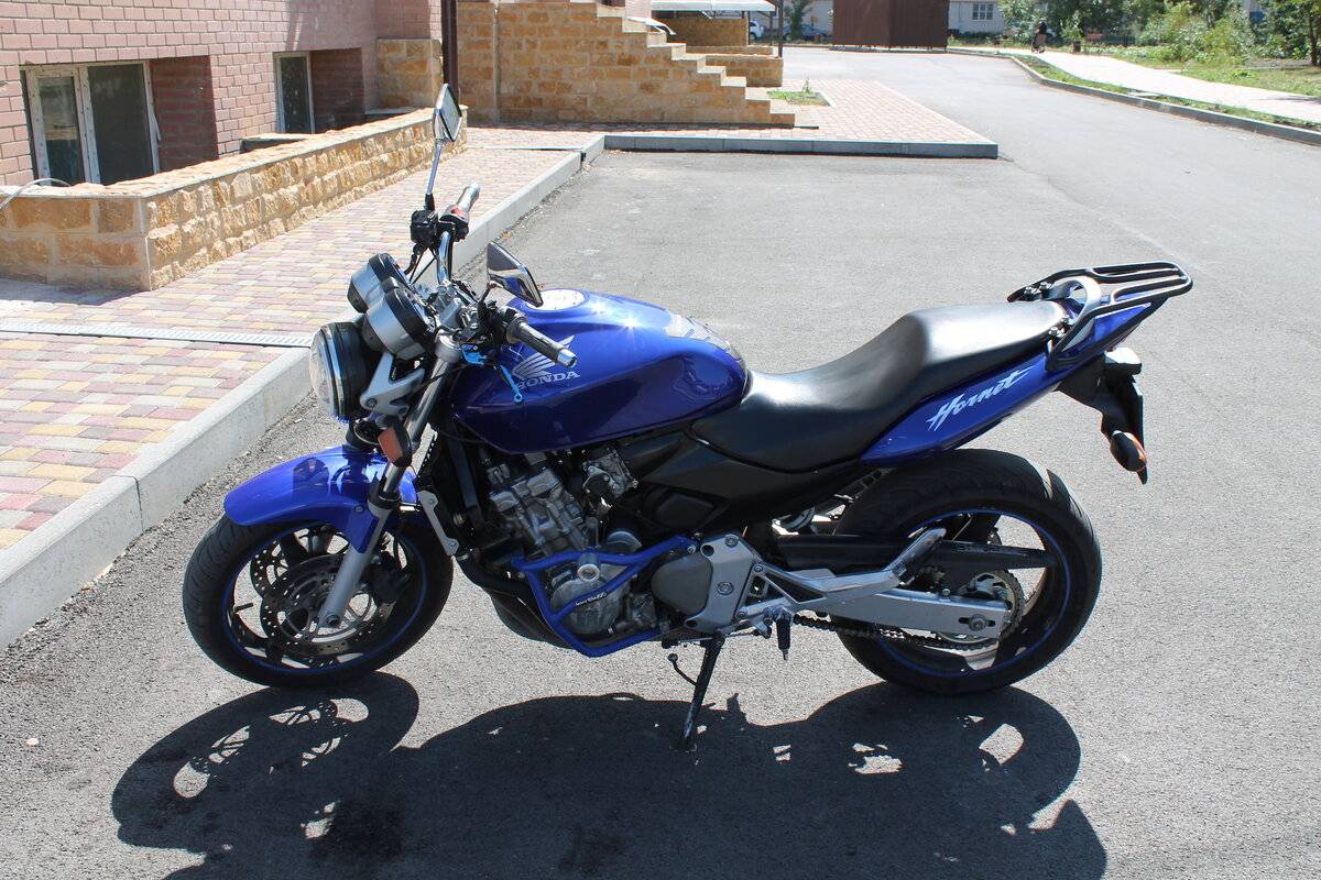 Мотоцикл honda hornet 250: полный обзор, технические характеристики, отзывы
