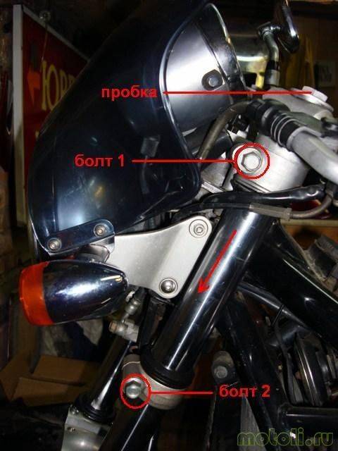 Suzuki bandit motorcycle - pdf service manuals