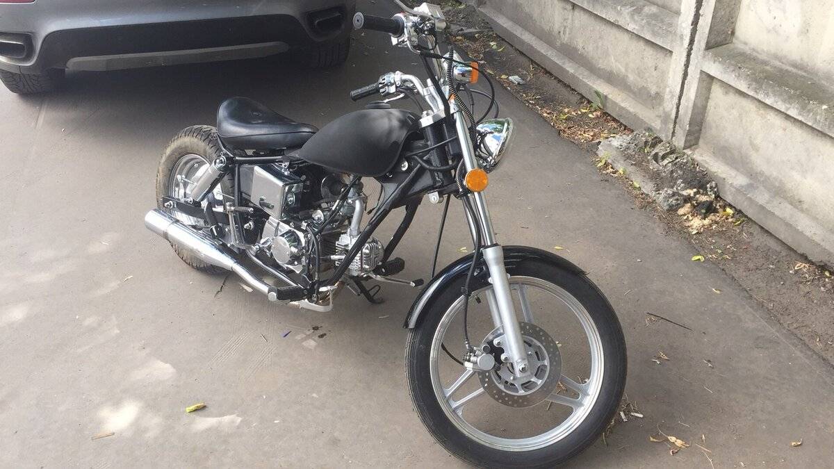 Брутальный мопед regal raptor dd50e и что о нем нужно знать. regal raptor dd50e характеристики.