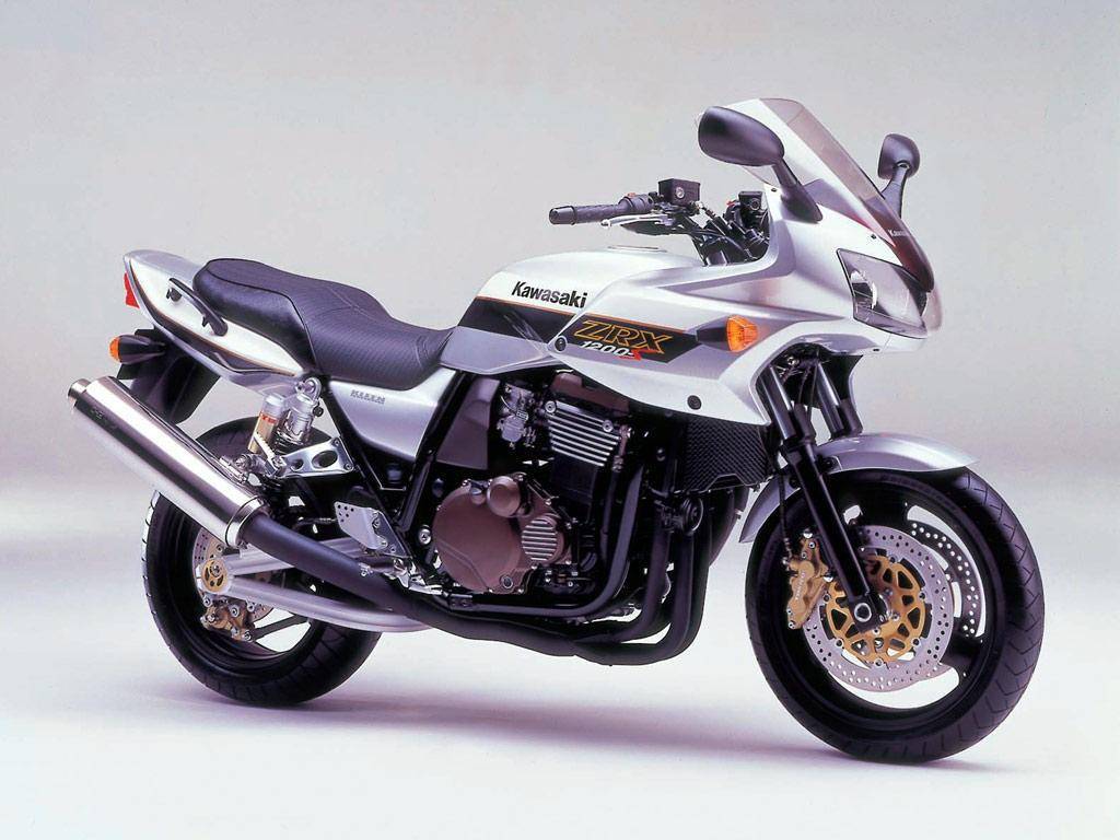 Кавасаки ниндзя 1200 кубов максимальная скорость