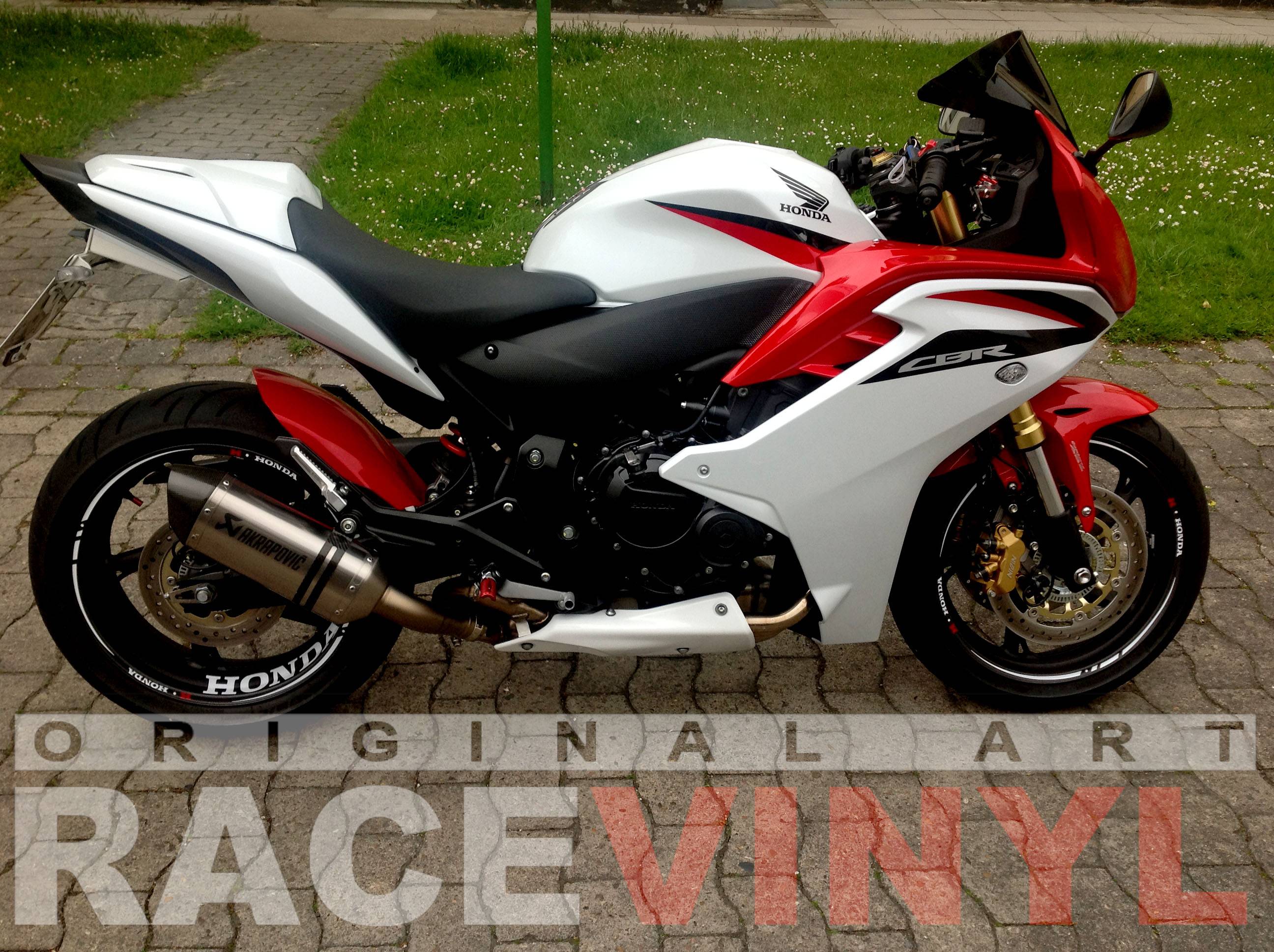 Обзор honda cbr 600 f