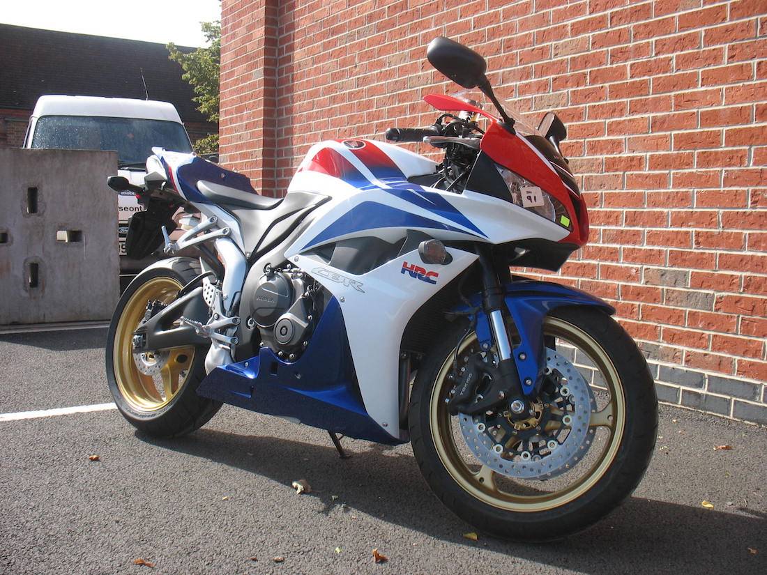Cbr 600 rr