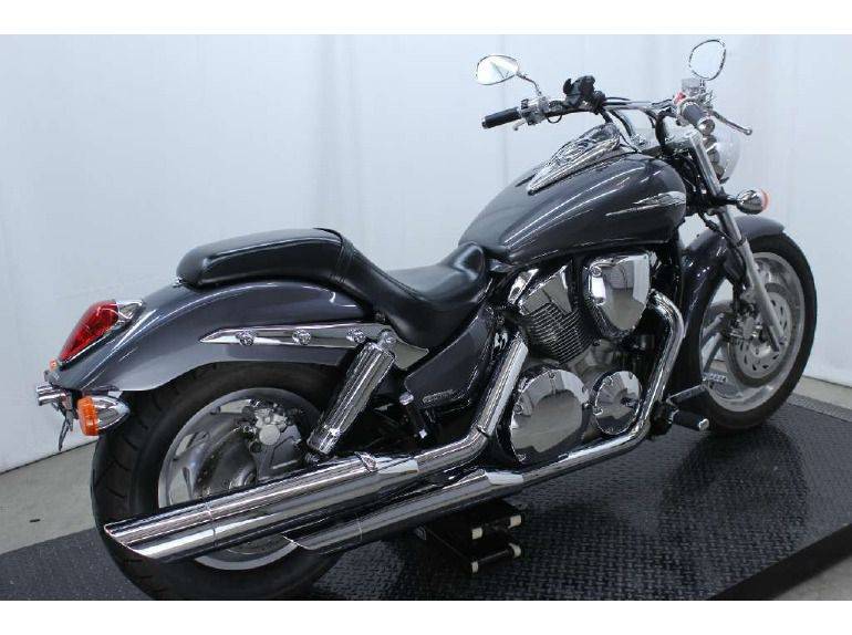 Обзор мотоцикла honda vtx 1300