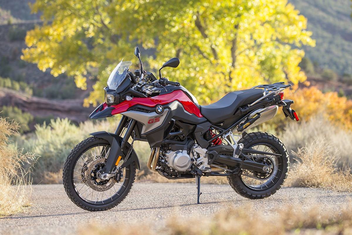 Bmw f 850 gs vs f 800 gs: what’s changed for the better?