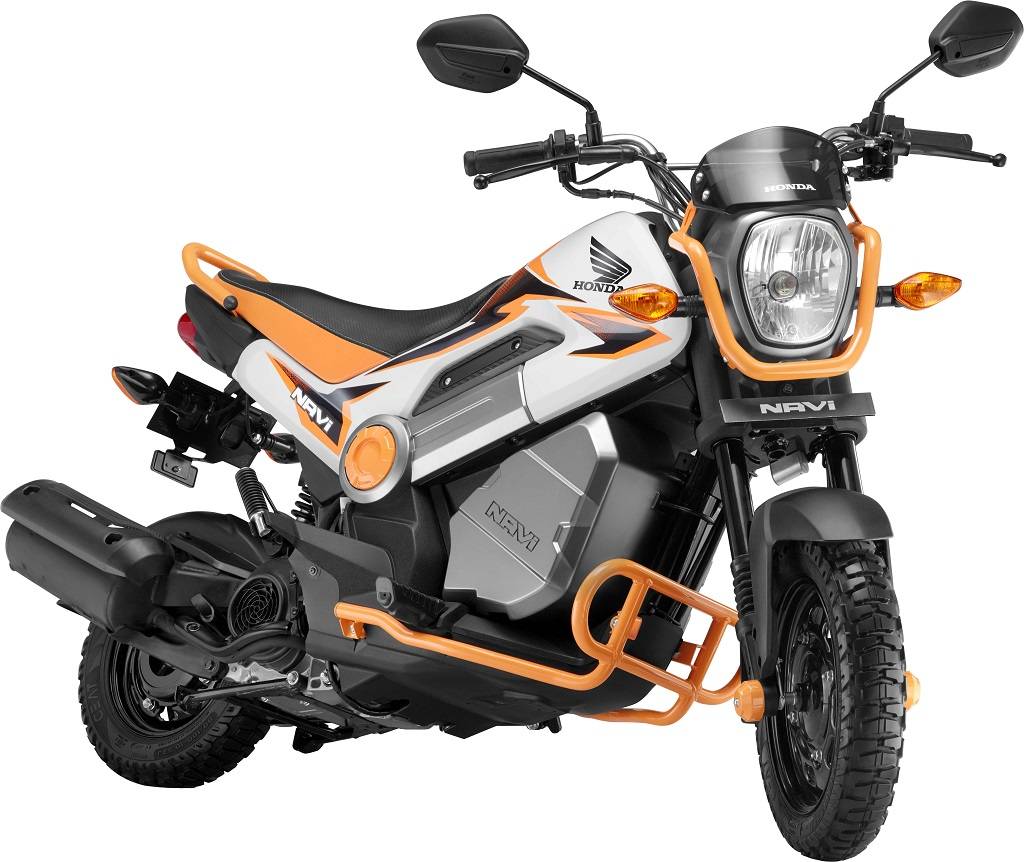 Мотоциклов и скутеров honda из индии станет больше