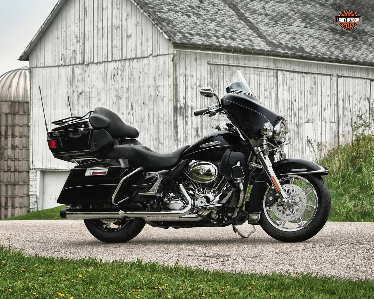 Harley-davidson