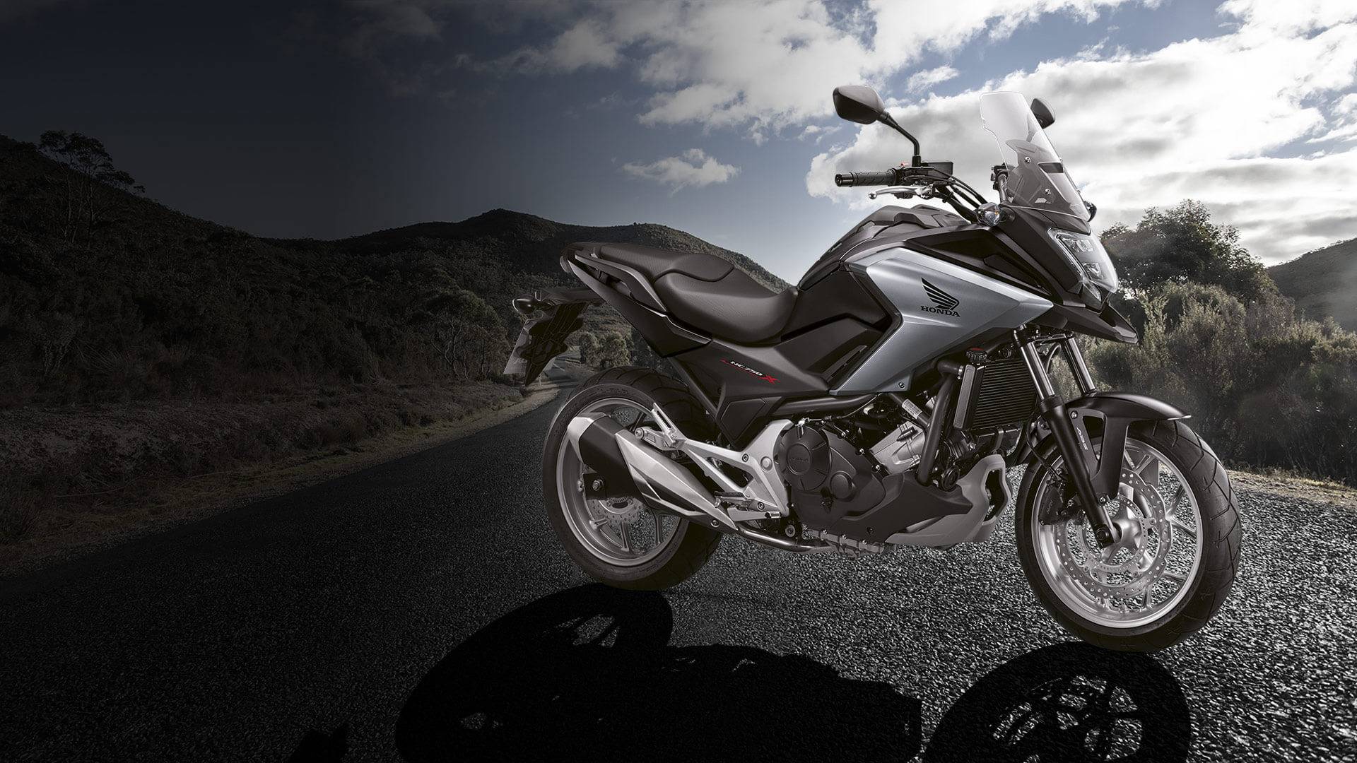 Мотоцикл honda nc 750x / dct 2016 фото, характеристики, обзор, сравнение на базамото