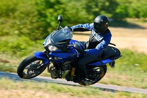 Мотоцикл honda cbf 600 - один из самых универсальных байков