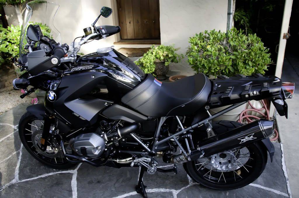 Тест-драйв bmw r1200gs adventure 2017 - keen biker
