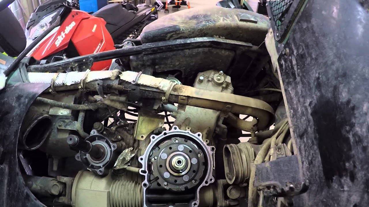Как снять ограничитель на cf500-a