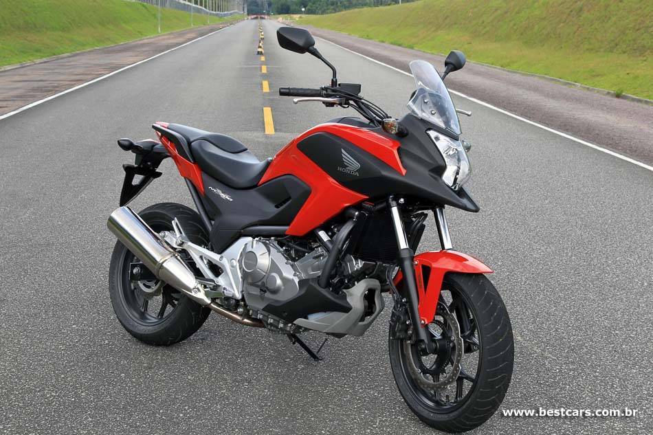 Мотоцикл хонда nc 700