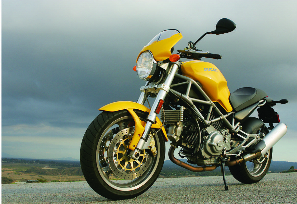 Ducati monster s2r (2005-2008): review & buying guide