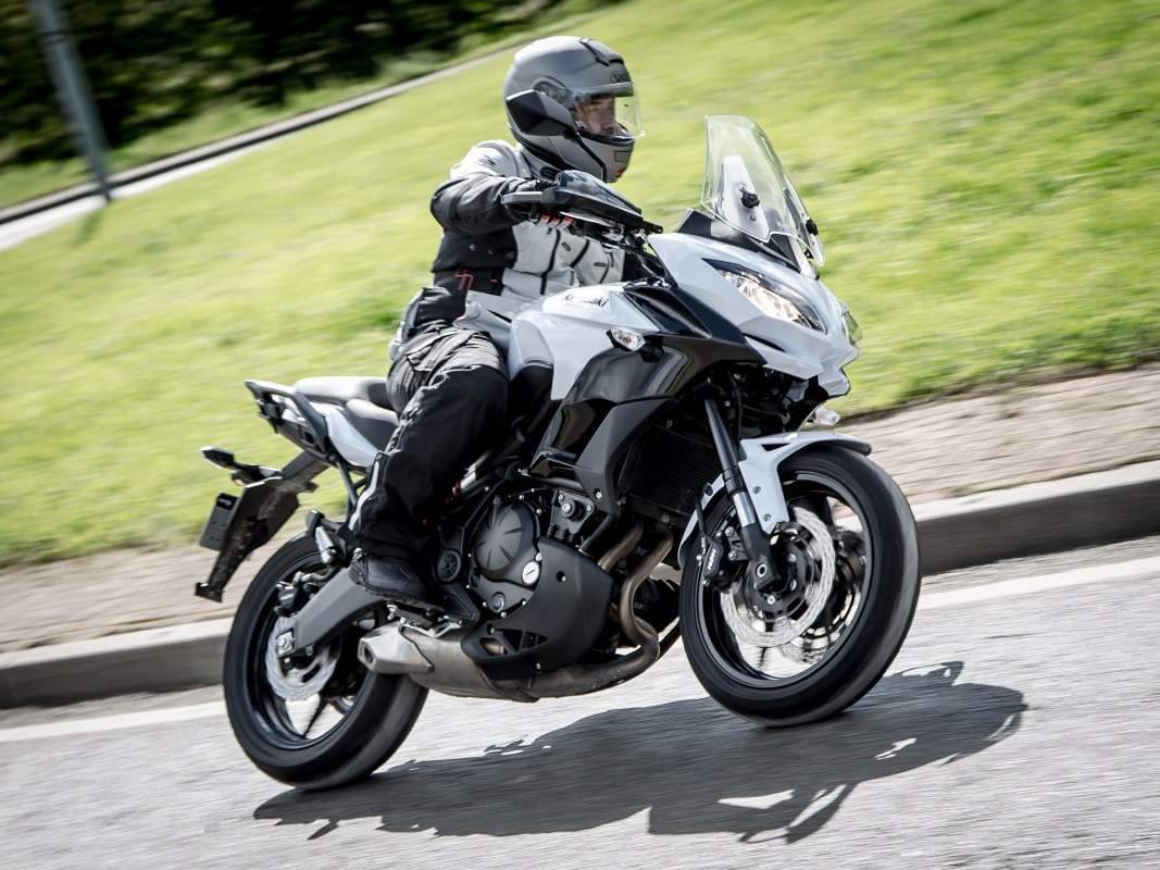 Мотоцикл кавасаки versys 650: обзор и технические характеристики | ⚡chtocar