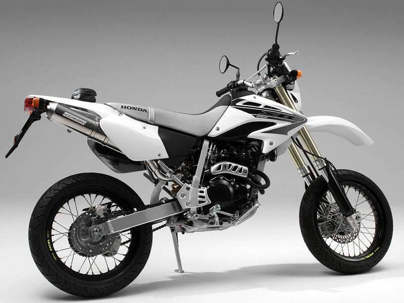 Обзор мотоцикла honda xr 250 (xr250r, xr250 baja, xr250 motard