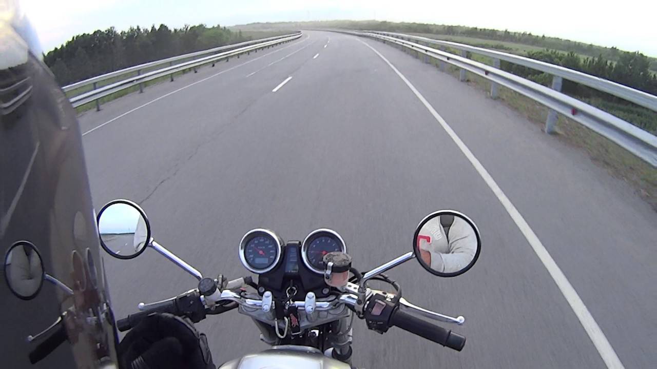 Отзывы владельцев honda cb1300