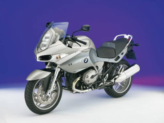 Bmw r 1200 st 2005