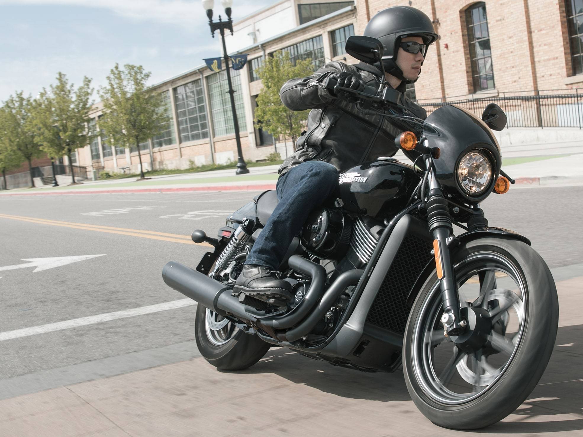 Обзор и технические характеристики harley davidson street 750