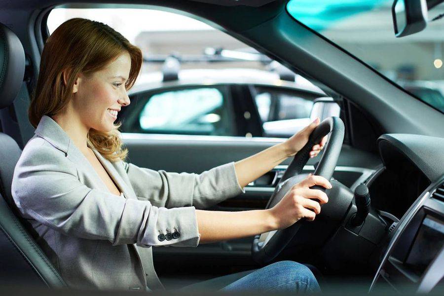 Как побороть страх вождения автомобиля новичку женщине быстро