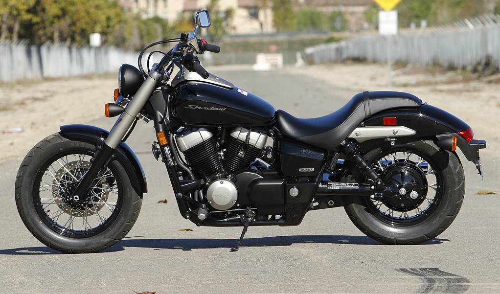 Honda Shadow Phantom