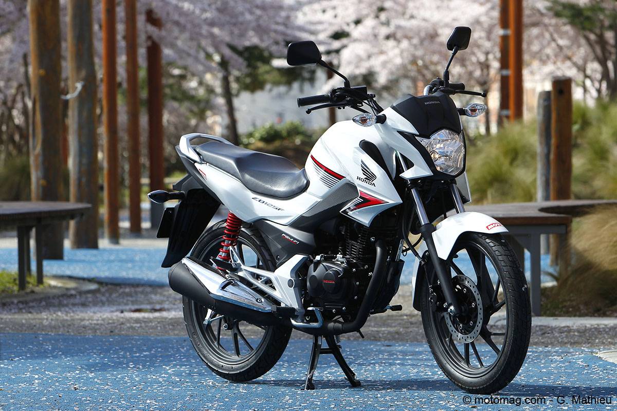 Обзор мотоцикла honda cb 125 (cb125e) — bikeswiki, энциклопедия японских мотоциклов