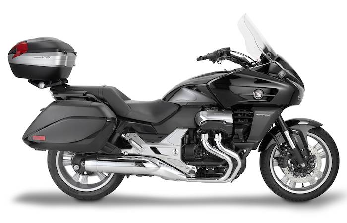 Обзор мотоцикла honda ctx1300