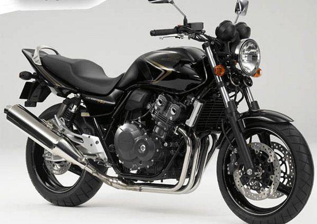 Мотоцикл honda cb400 super four 2014 - разъясняем нюансы