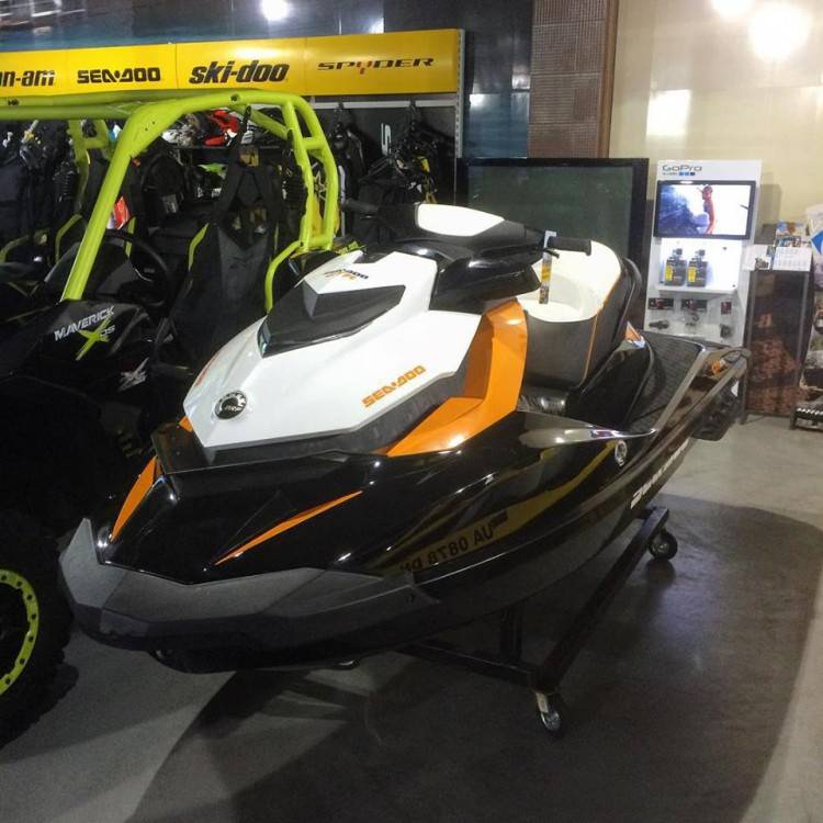 Sea Doo GTR 215 2013