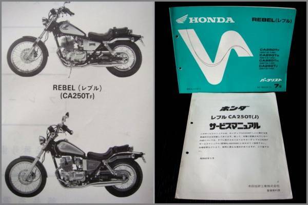 Honda cmx250 rebel: review, history, specs