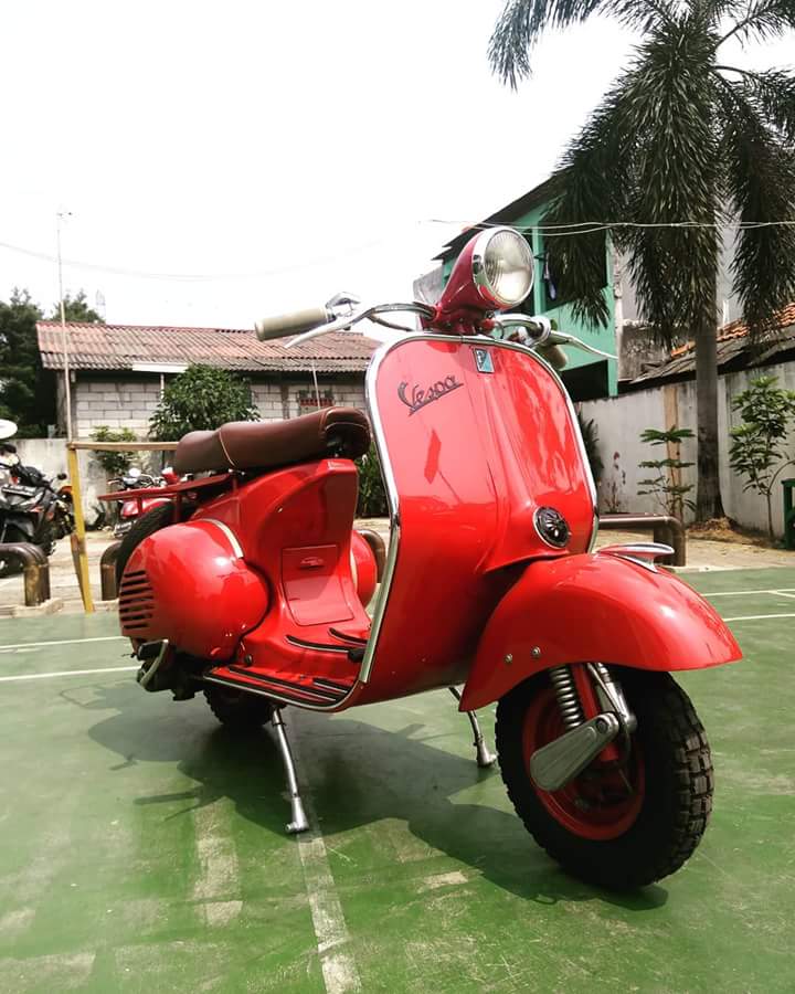 Piaggio vespa px125 (1977-on) review | specs & prices | mcn