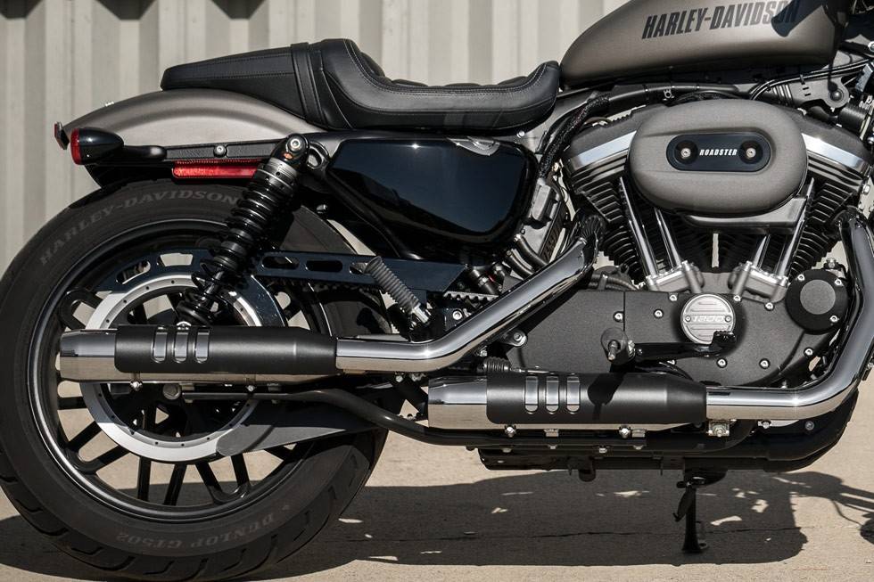 Harley-davidson