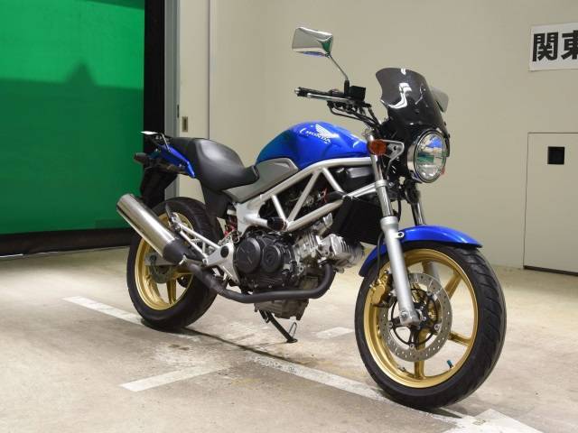Honda vtr250