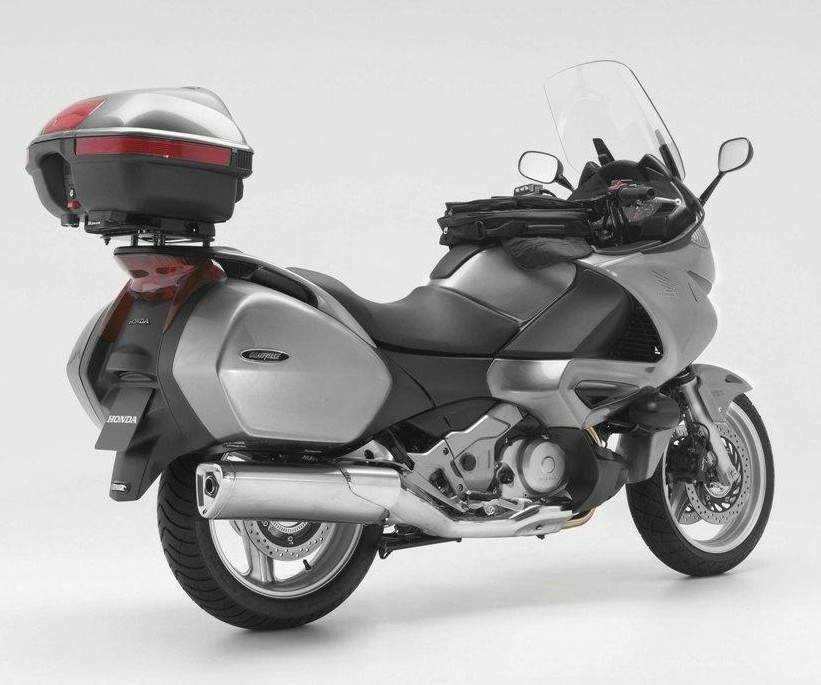 Honda nt700v deauville - кто таков? | тест-драйвы
