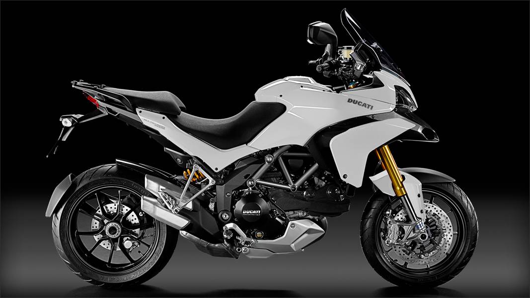 Характеристики мотоцикла ducati multistrada
