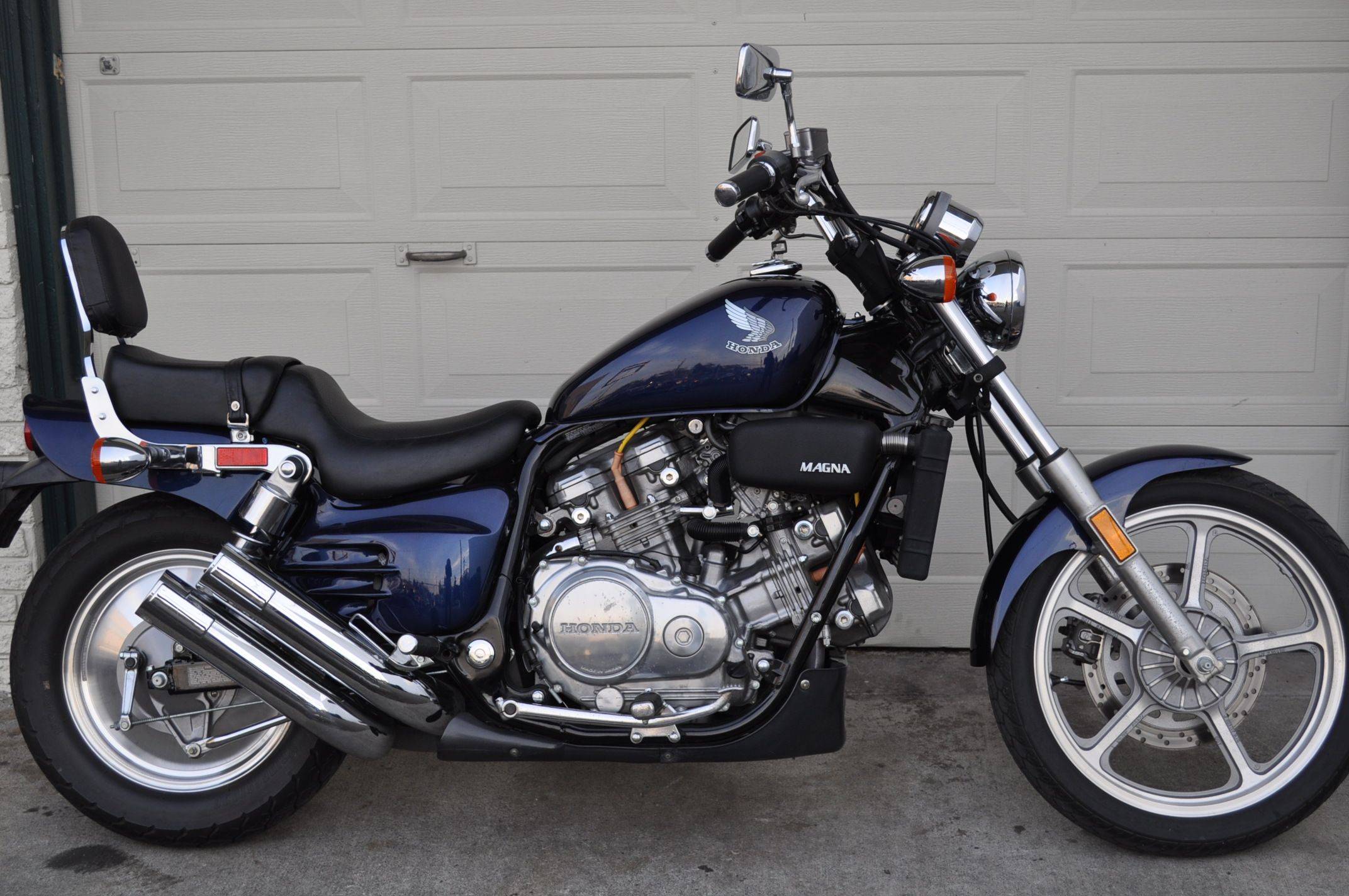 Vf 750 magna — мотоэнциклопедия