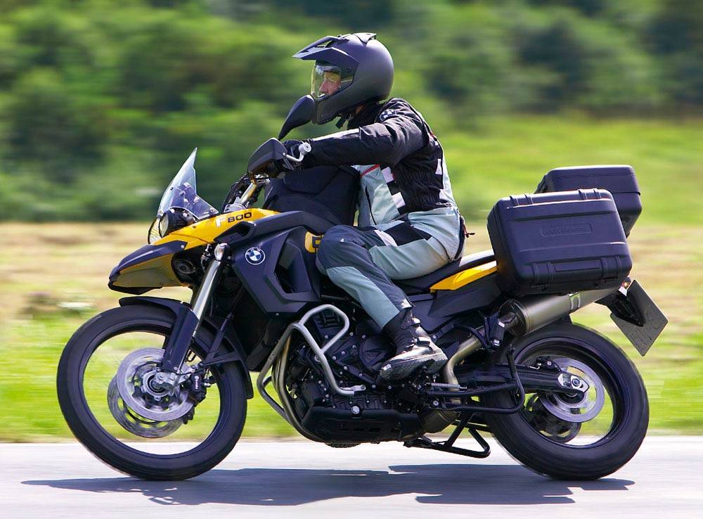 Обзор мотоцикла bmw f800 gs, технические характеристики