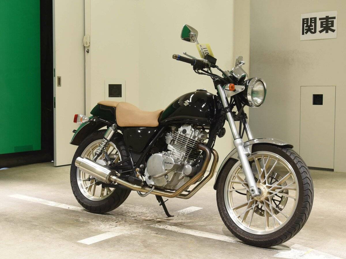 Suzuki tu250x - cyclepedia