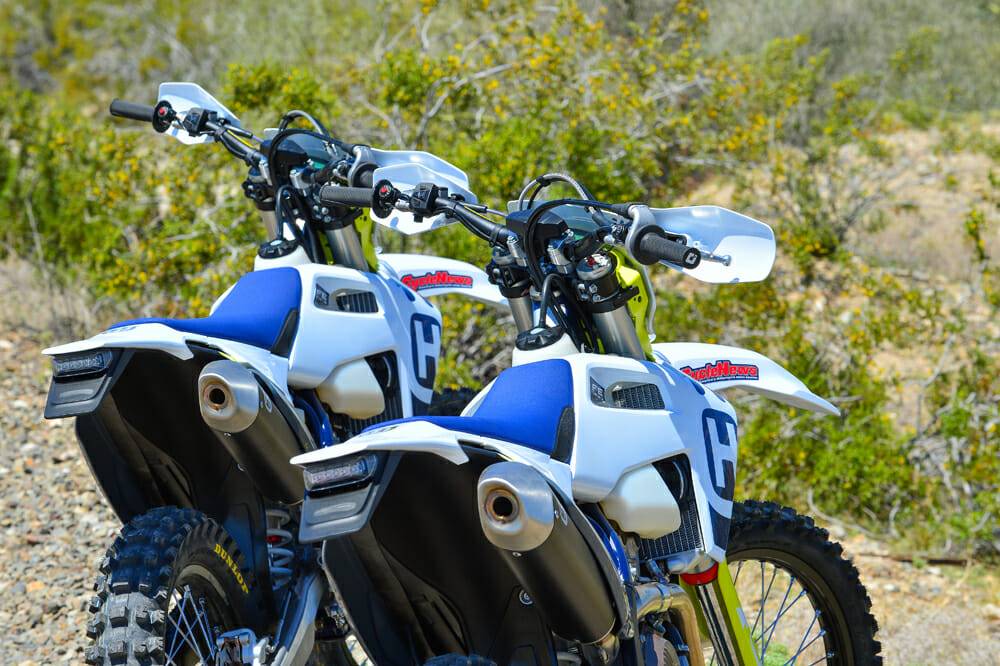 Обзор мотоцикла husqvarna fe 350. motorcycle review husqvana fe 350.