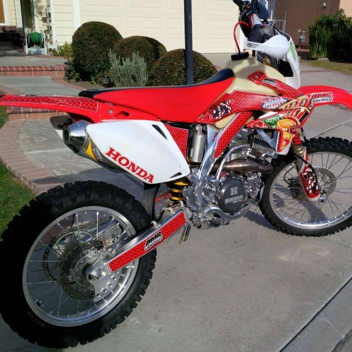 Обзор мотоцикла honda crf 450 (crf450r, crf450x, crf450rx)
