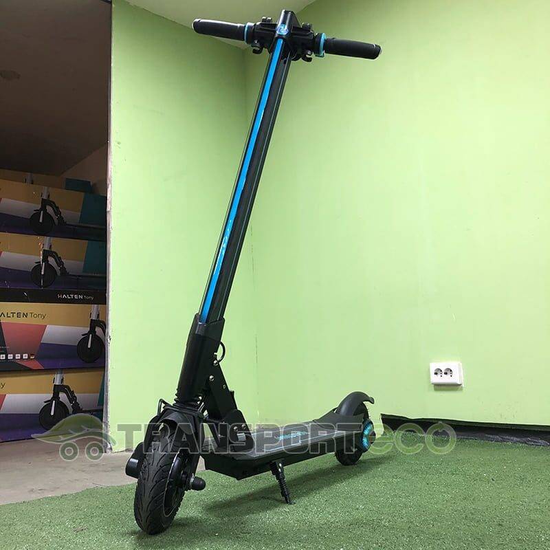Обзор электросамоката inmotion l8f: красота на колёсах