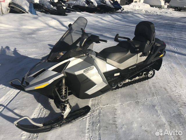 Характеристика снегоходов «ski doo» и их особенности