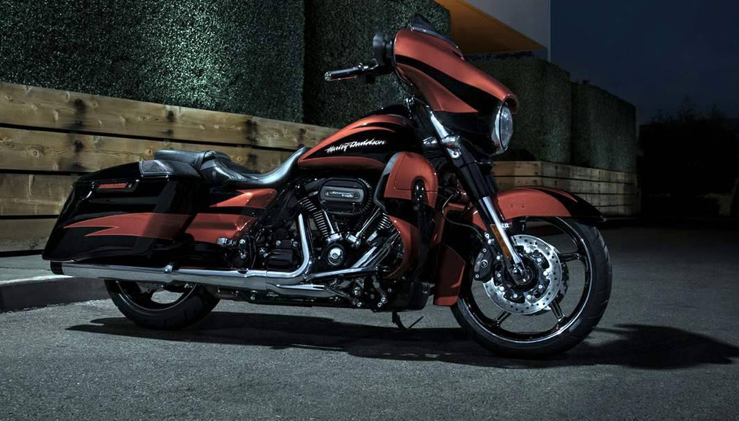 Обзор круизера harley davidson cvo street glide 2022