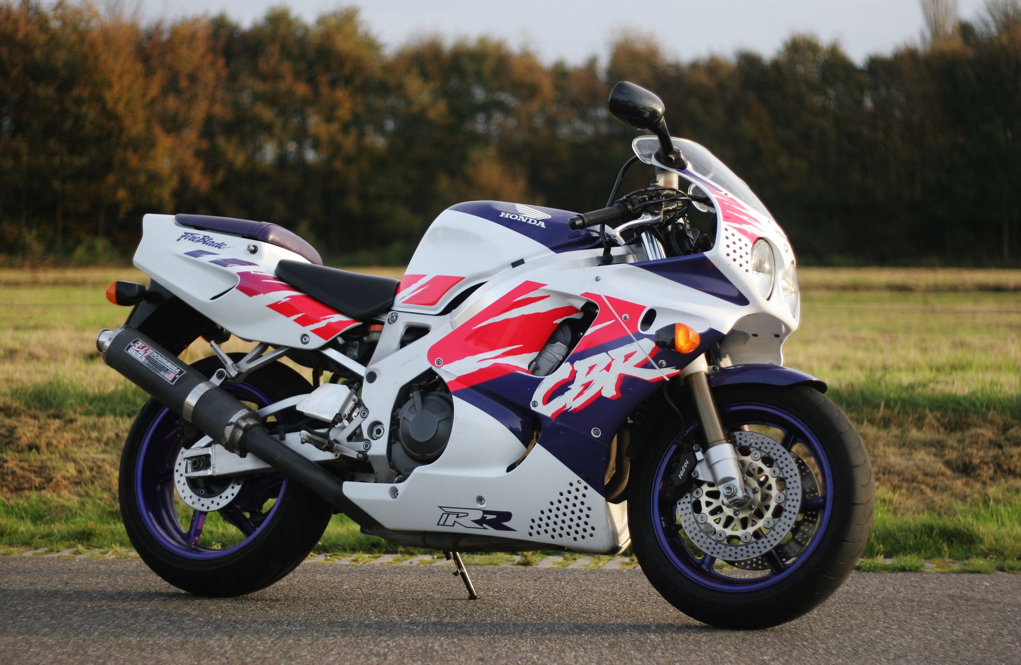 Honda cbr 900 rr fireblade 2001 | about motorcycles