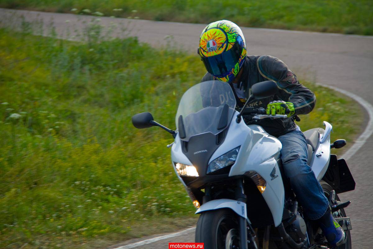 Опыт владения honda cbf1000a или "ода идеальной рабочей лошадке" - keen biker